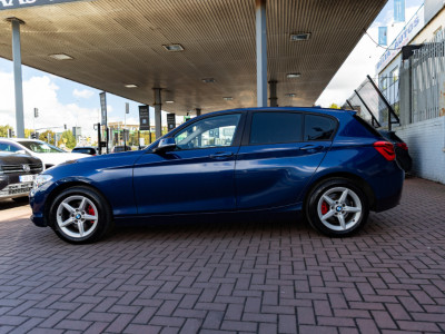 2016 BMW 1 Series