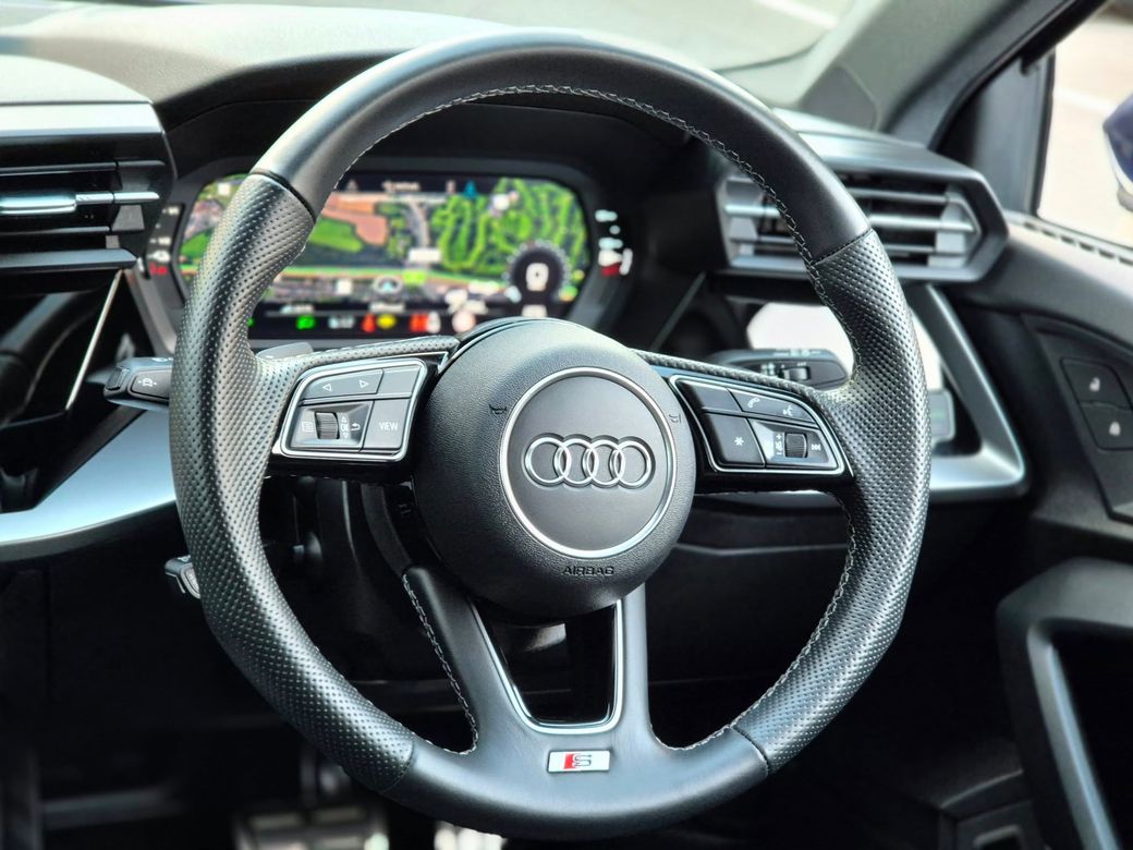 2024 Audi A3