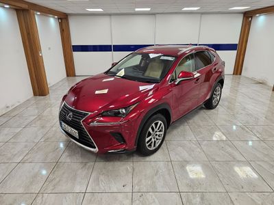 2020 Lexus NX