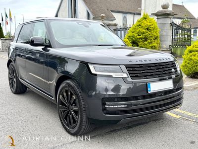 2026 Land Rover Range Rover