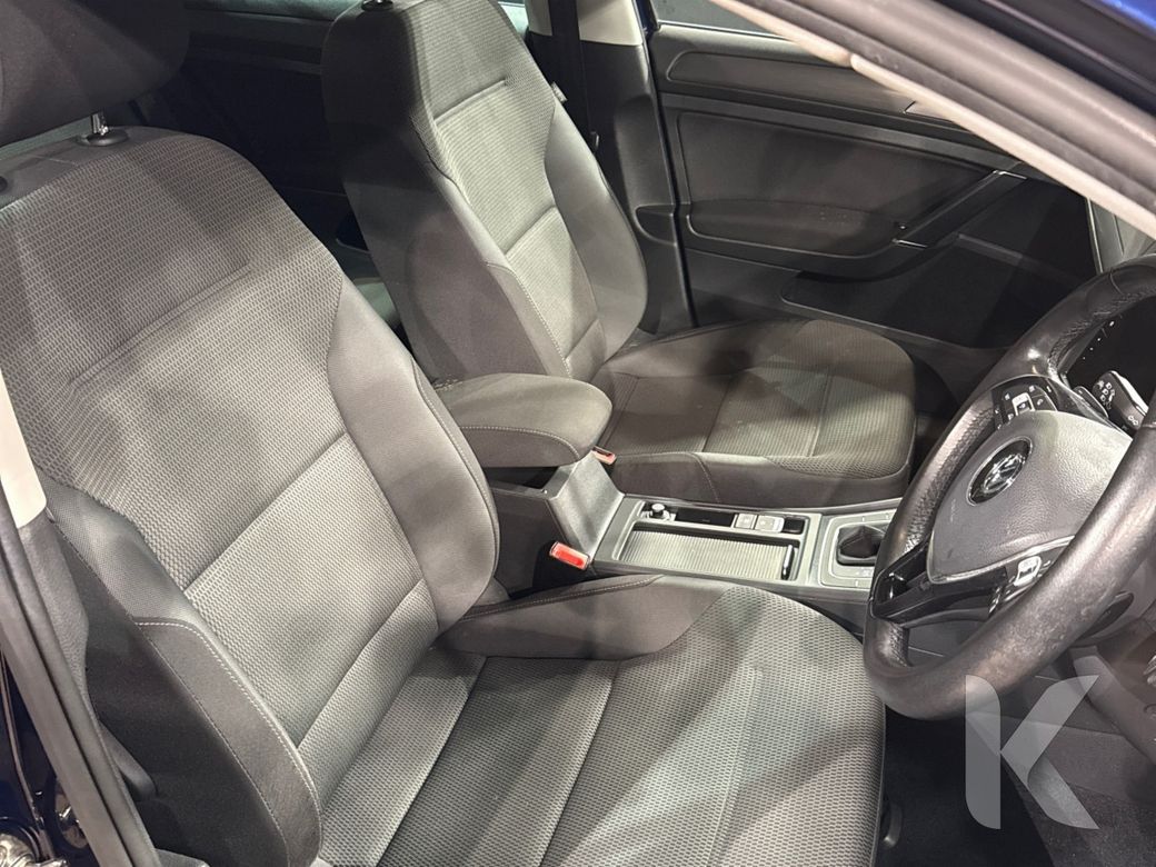 2018 Volkswagen Golf