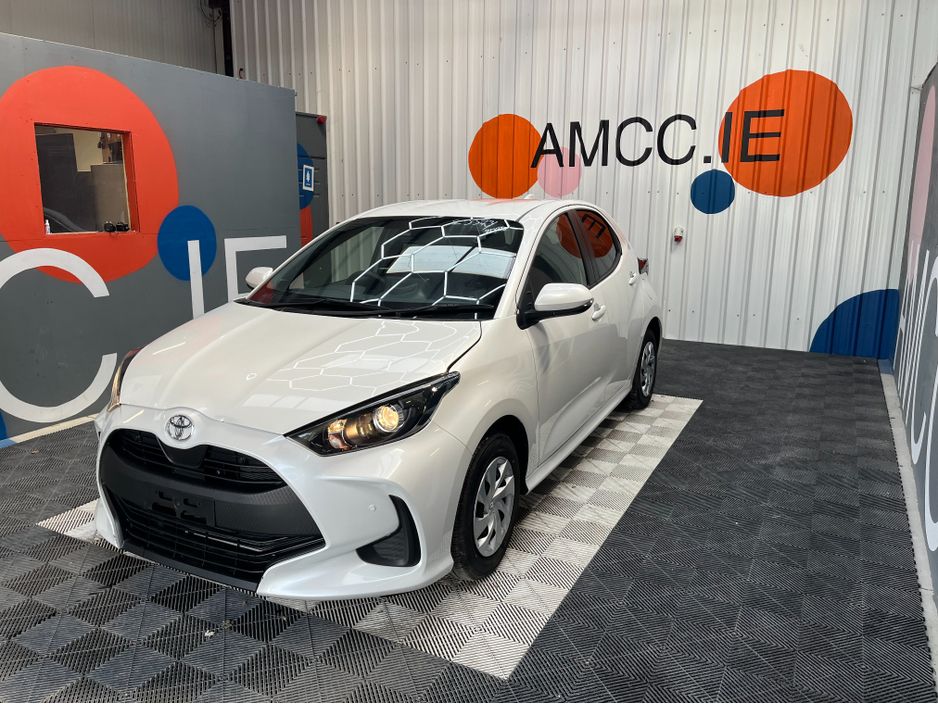 2023 Toyota Yaris