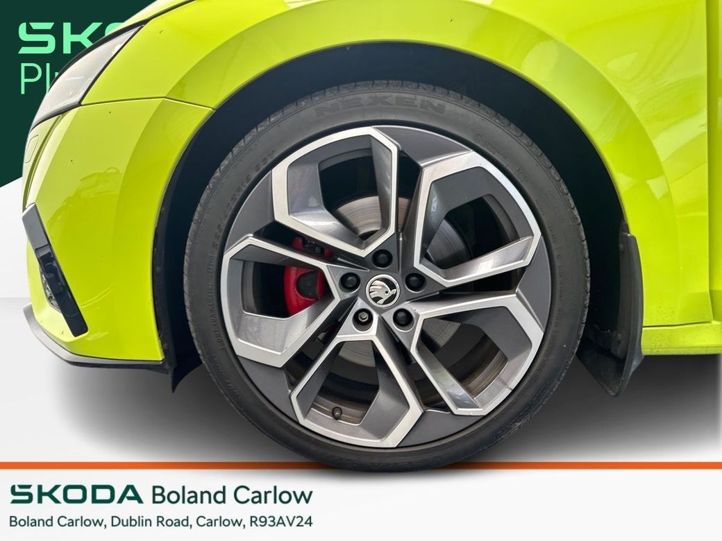 2022 Skoda Octavia