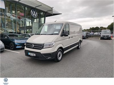 2026 Volkswagen Crafter