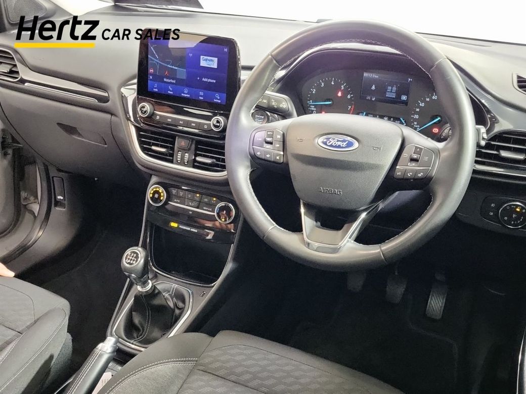 2023 Ford Puma