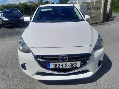 2018 Mazda Mazda2