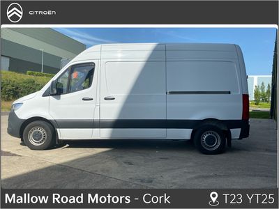 2022 Mercedes-Benz Sprinter