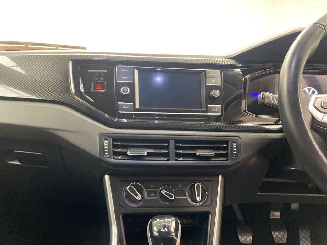 2023 Volkswagen Taigo
