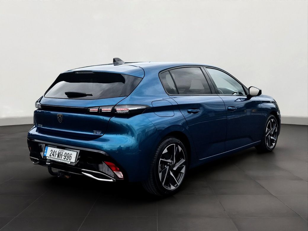 2024 Peugeot 308