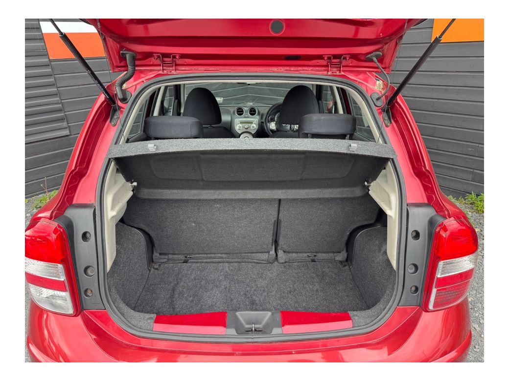 2011 Nissan Micra