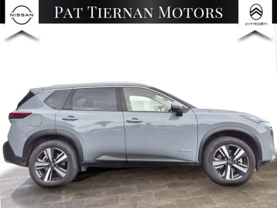 2025 Nissan X-Trail