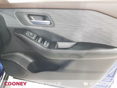 2025 Nissan X-Trail