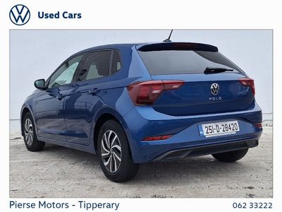 2025 Volkswagen Polo