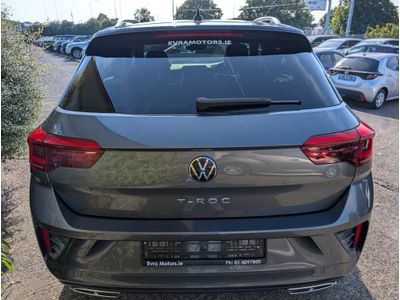 2023 Volkswagen T-Roc