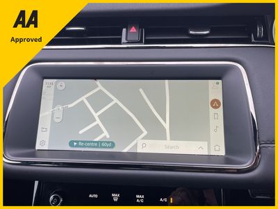 2021 Land Rover Range Rover Evoque