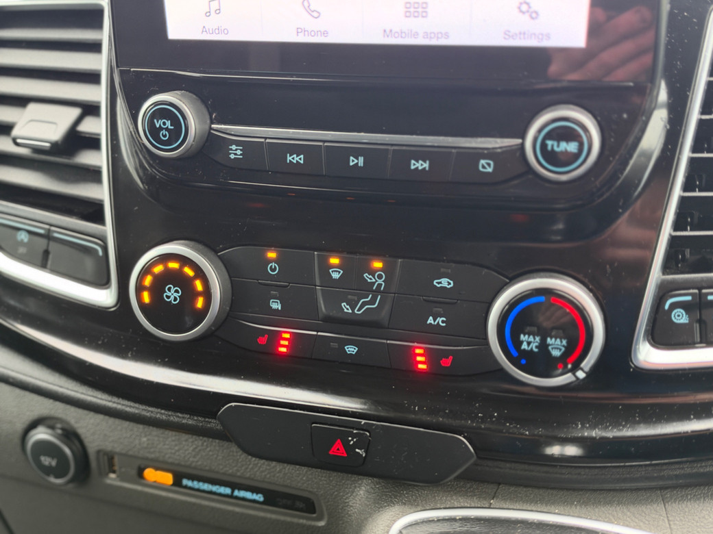 2021 Ford Transit