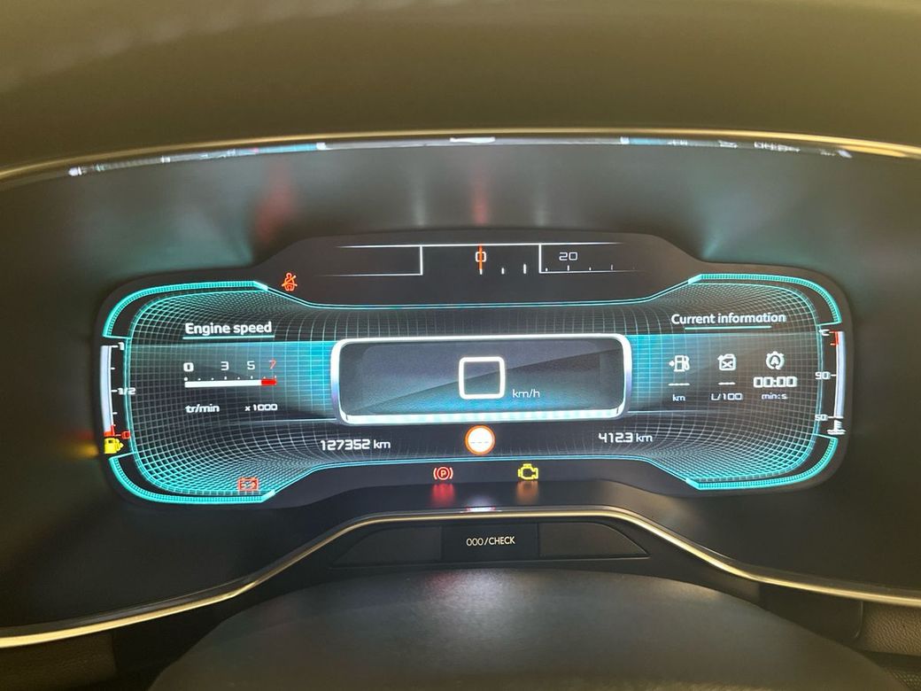 2019 Citroen C5 Aircross