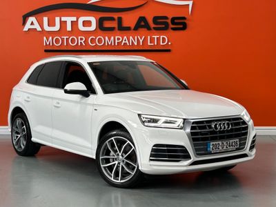 2020 Audi Q5