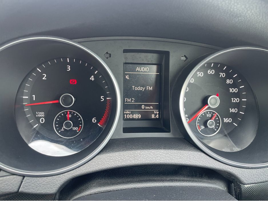 2012 Volkswagen Golf