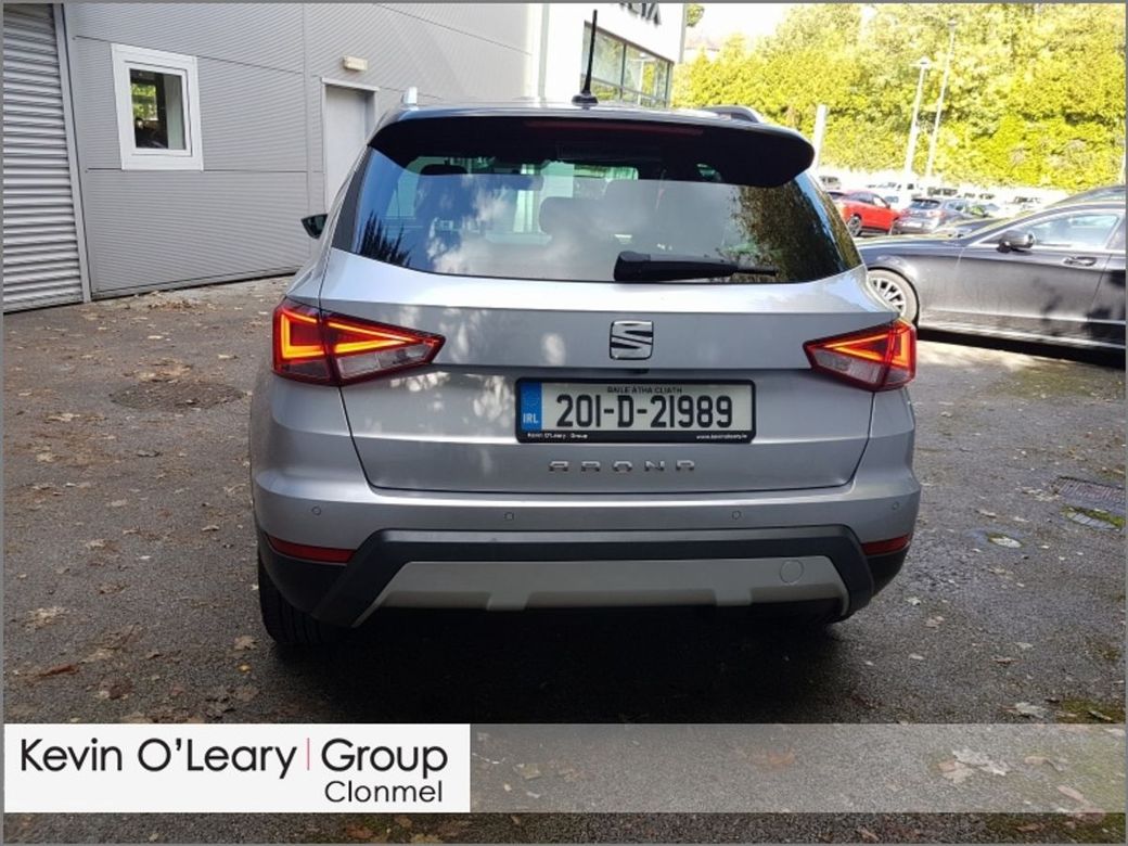 2020 SEAT Arona