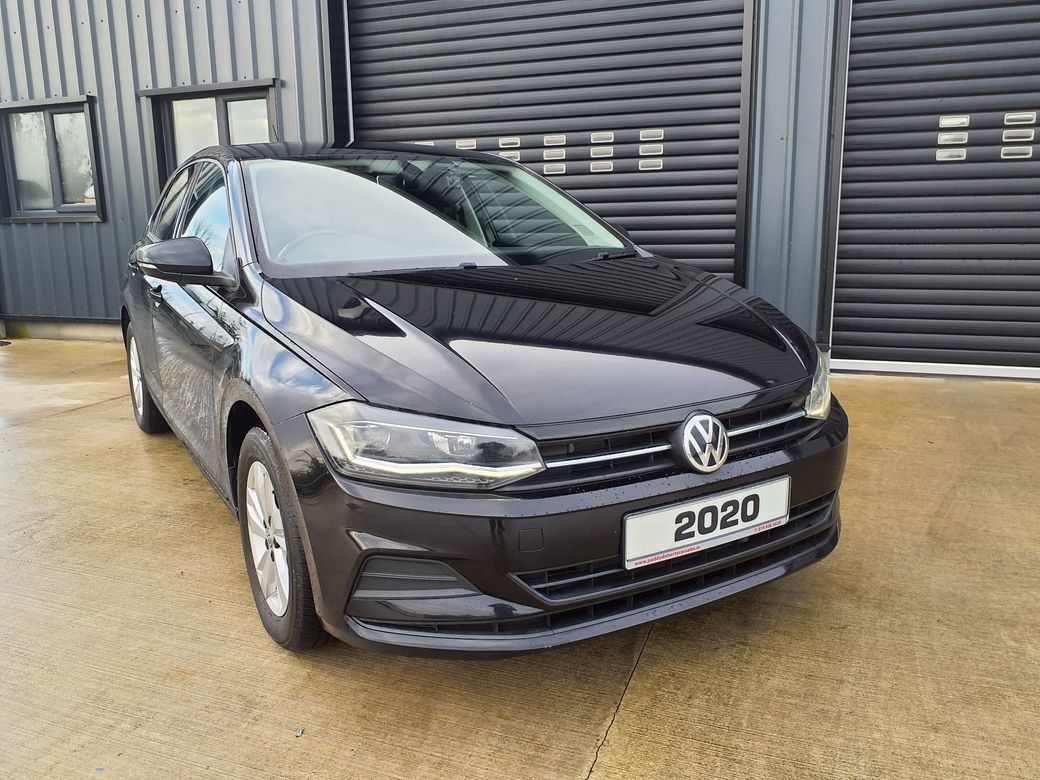 2020 Volkswagen Polo