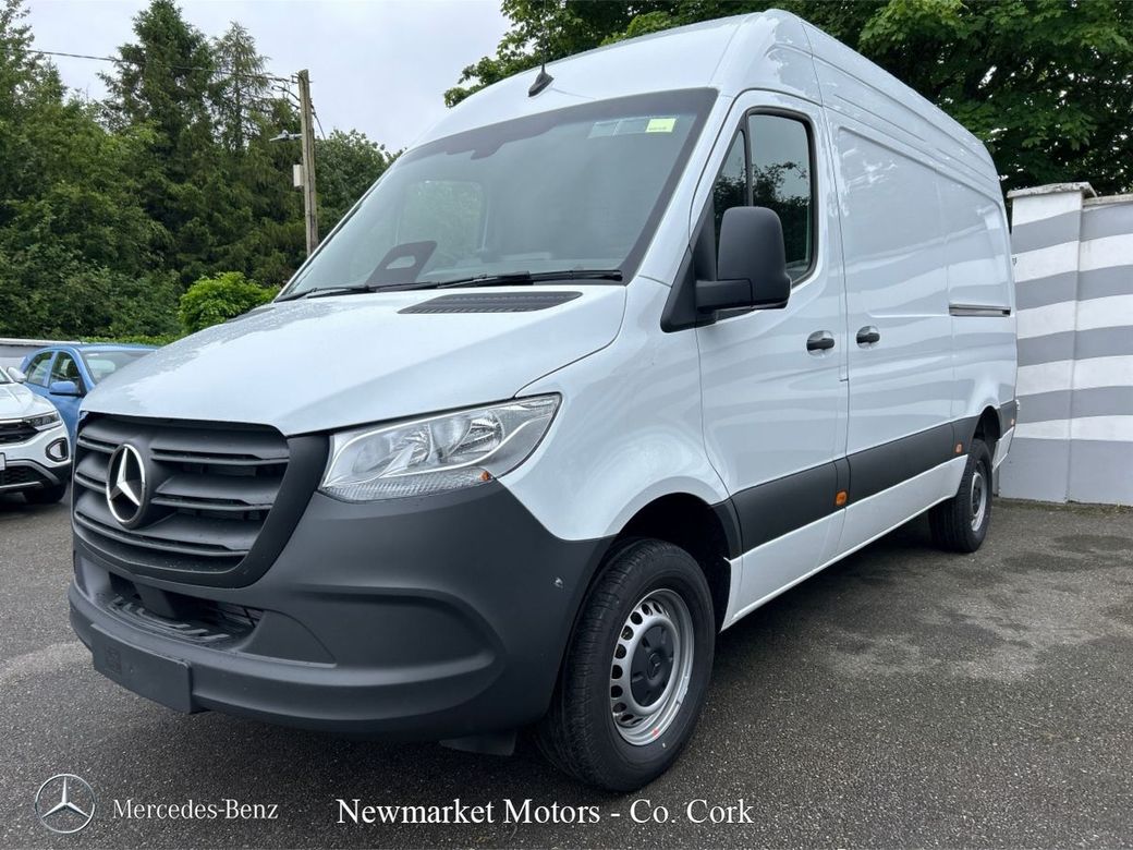 2027 Mercedes-Benz Sprinter