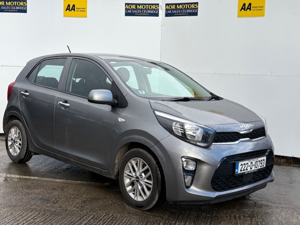 2022 Kia Picanto