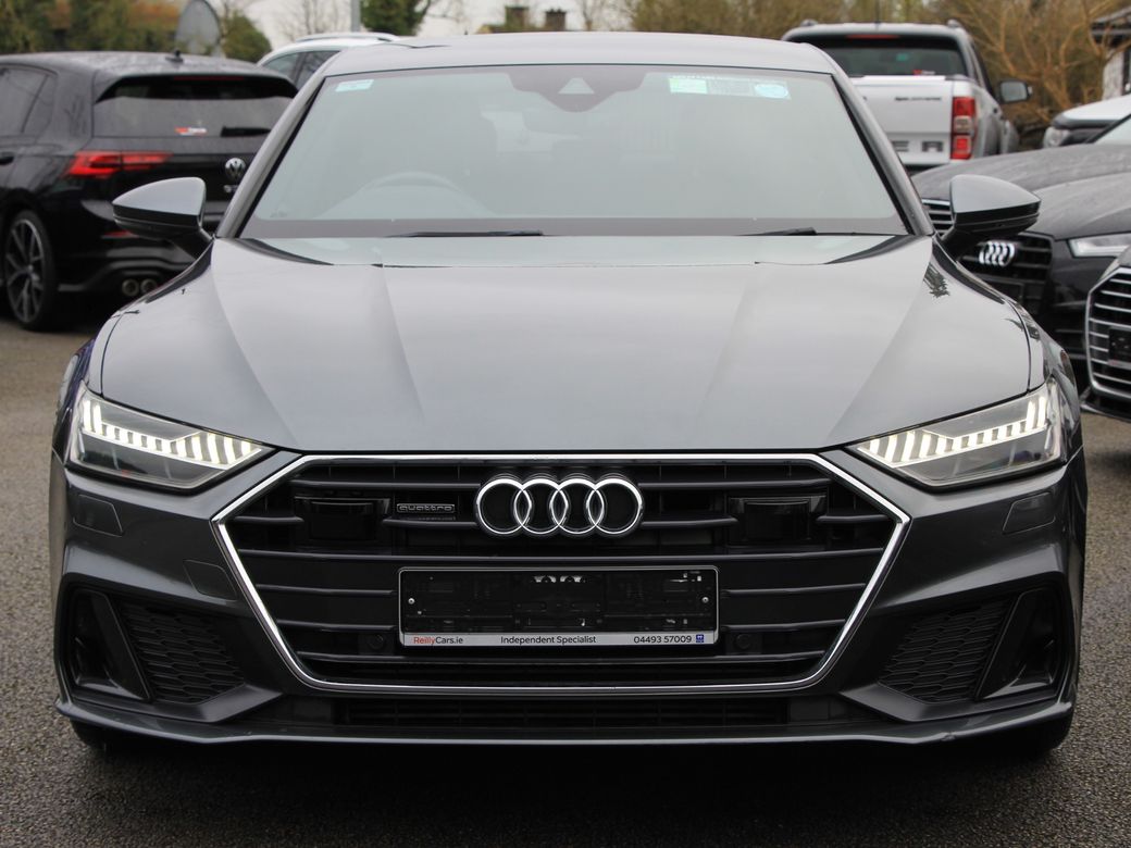 2019 Audi A7