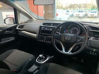 2019 Honda Fit