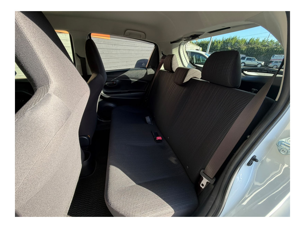 2017 Toyota Yaris
