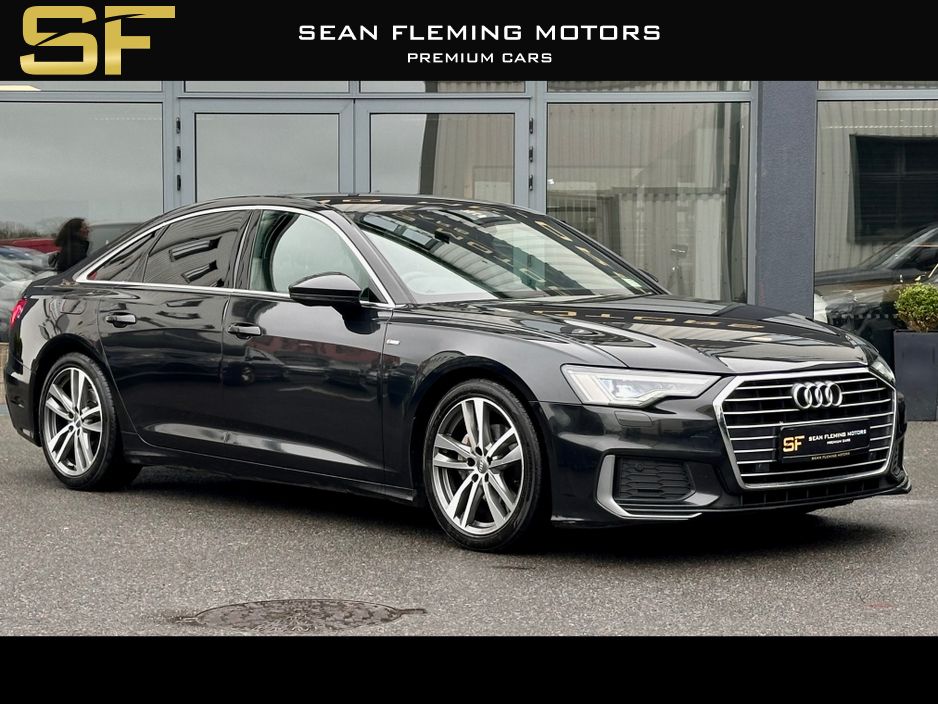 2019 Audi A6