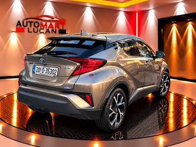 2020 Toyota C-HR