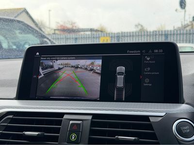 2021 BMW X3