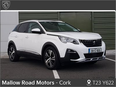 2020 Peugeot 3008