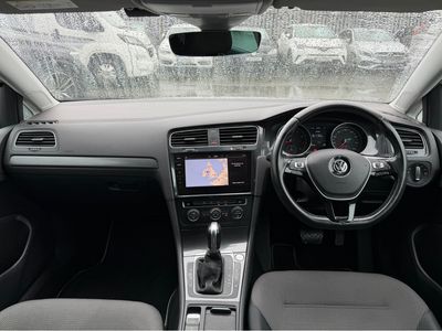 2017 Volkswagen Golf
