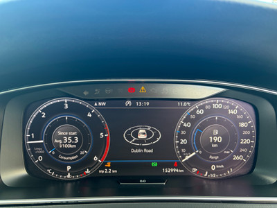 2019 Volkswagen Golf
