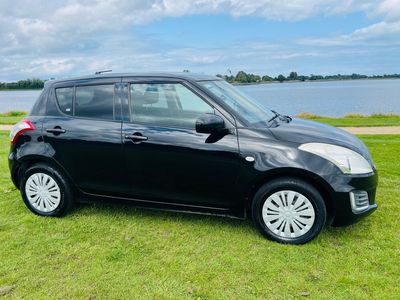 2016 Suzuki Swift