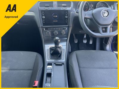 2018 Volkswagen Golf