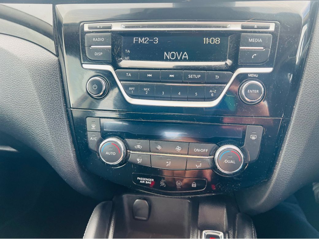 2017 Nissan Qashqai