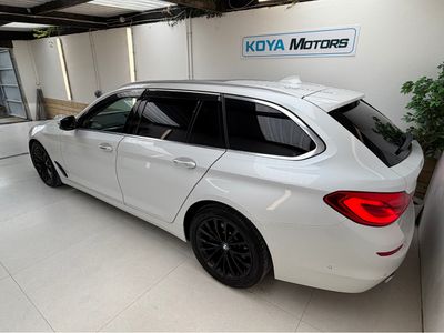 2017 BMW 5 Series