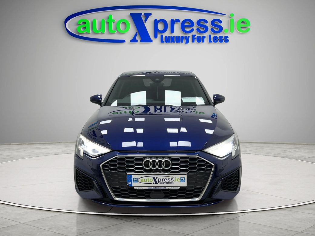 2022 Audi A3