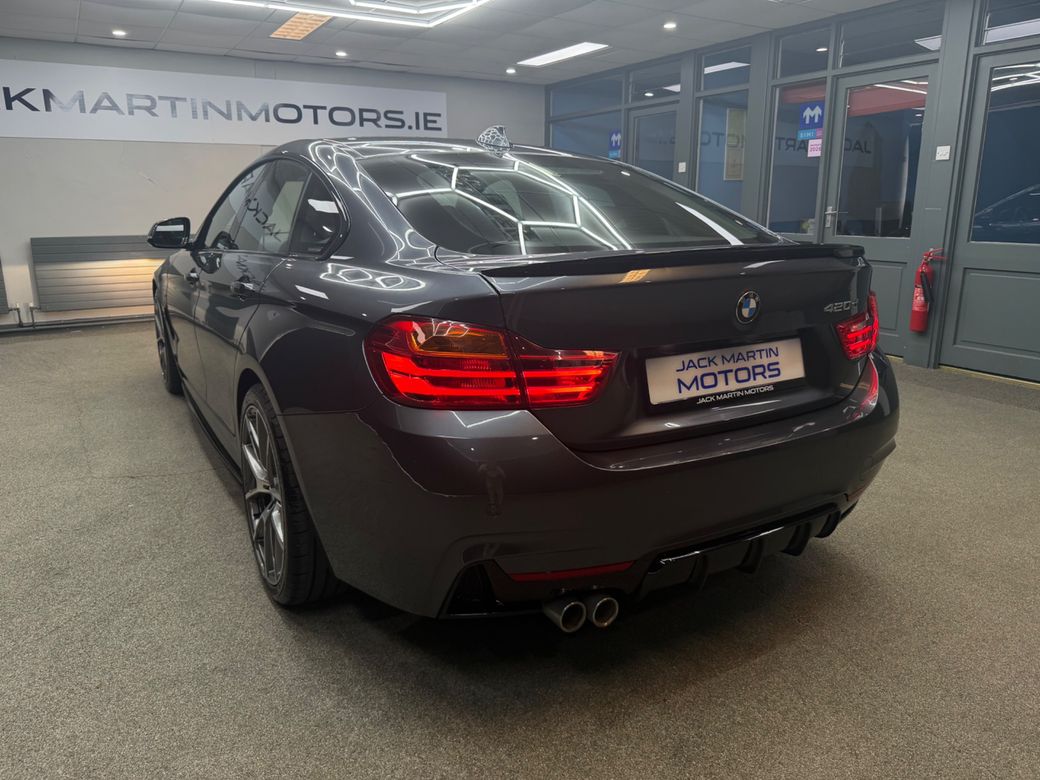 2017 BMW 4 Series