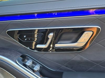 2022 Mercedes-Benz S Class