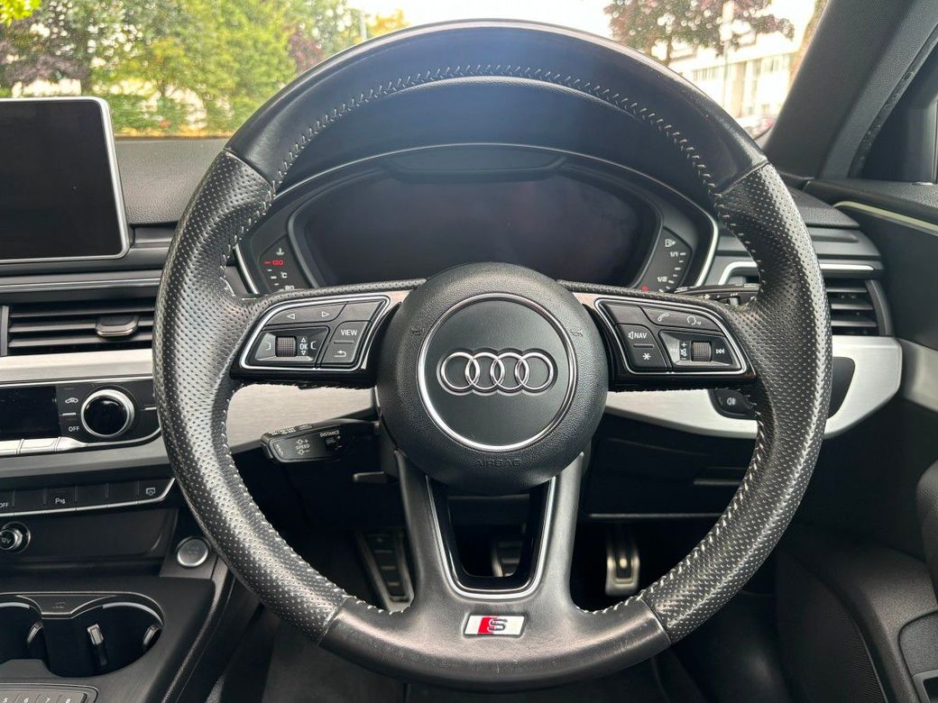 2016 Audi A4