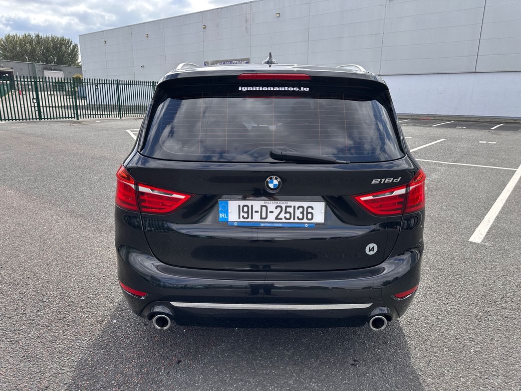 2019 BMW 2 Series