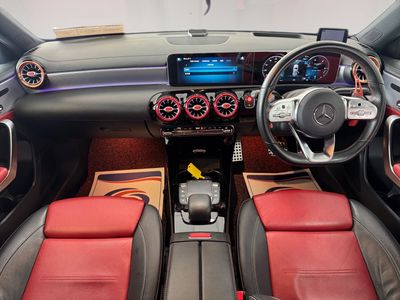 2020 Mercedes-Benz A Class