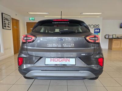 2020 Ford Puma