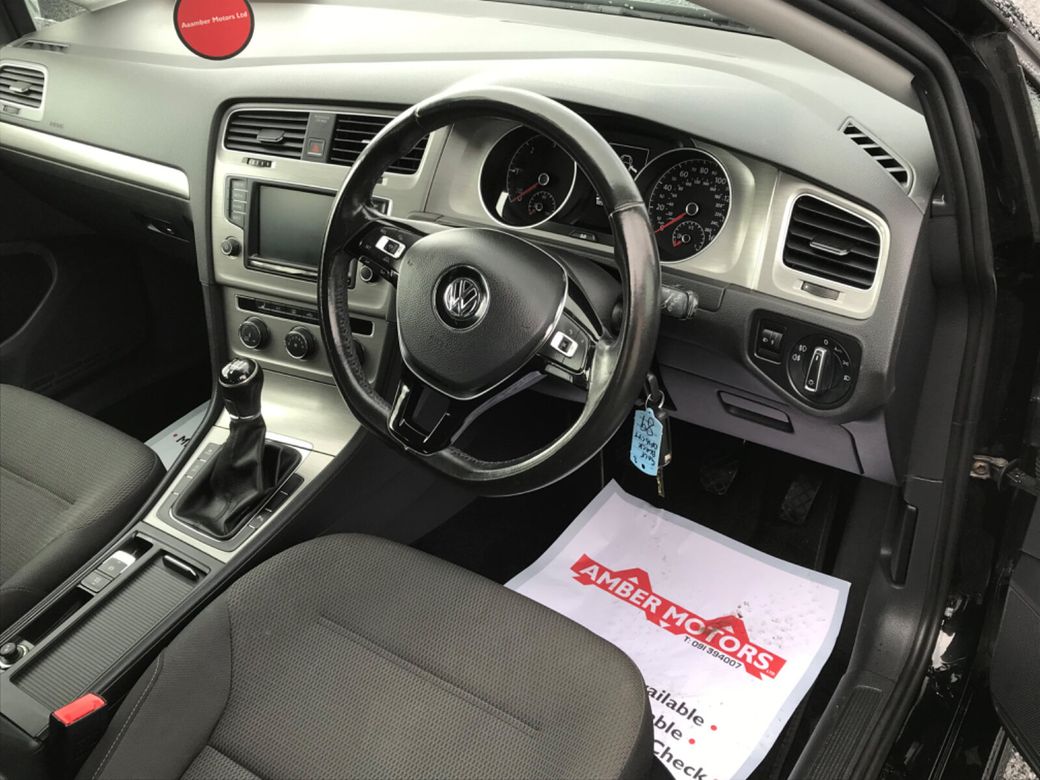 2016 Volkswagen Golf