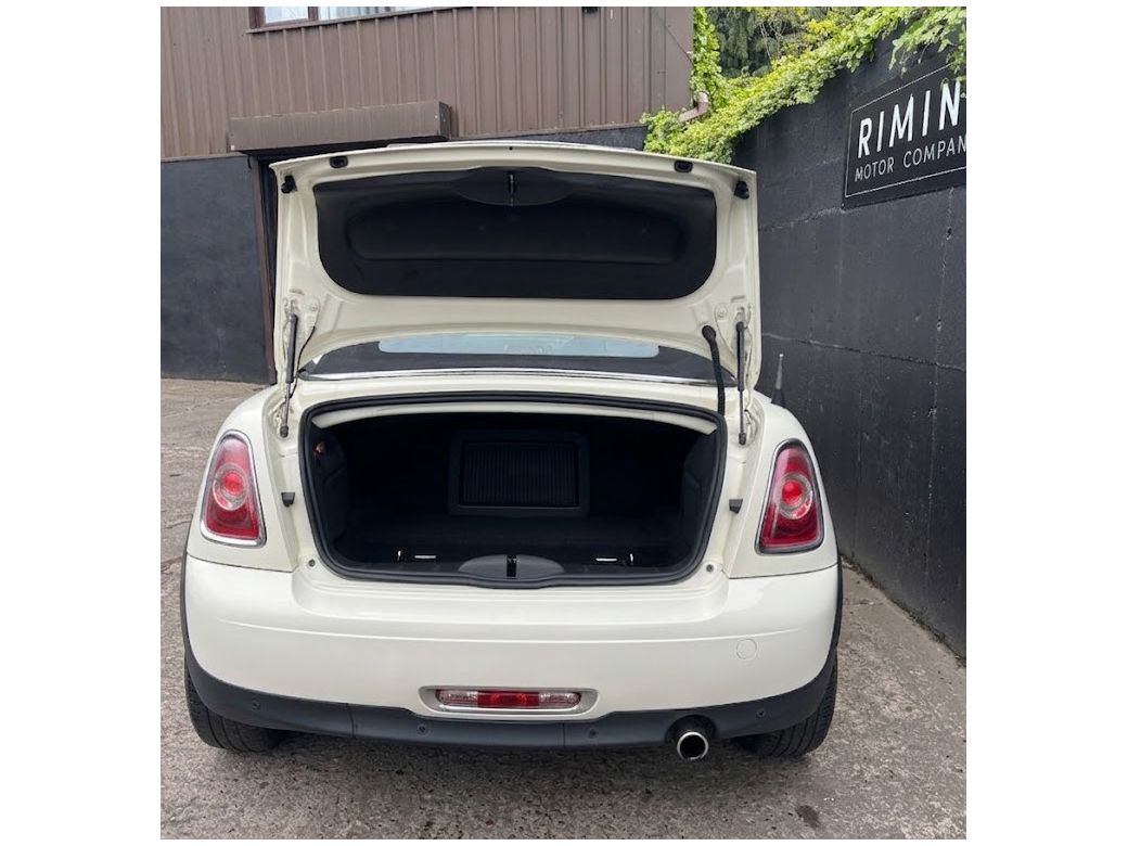 2014 Mini Convertible