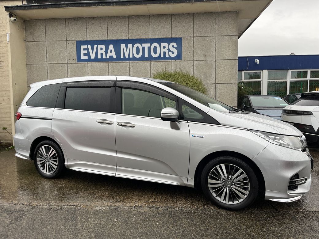 2020 Honda Odyssey